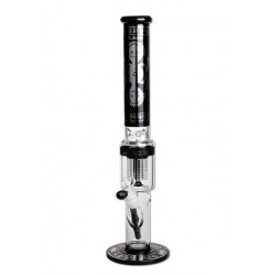 'Blaze' 'Woodoo' Ice Bong with 10-Arm Percolator